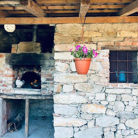 A Casa Di Mirna Villa Borghetto Di Borbera Kültér fotó