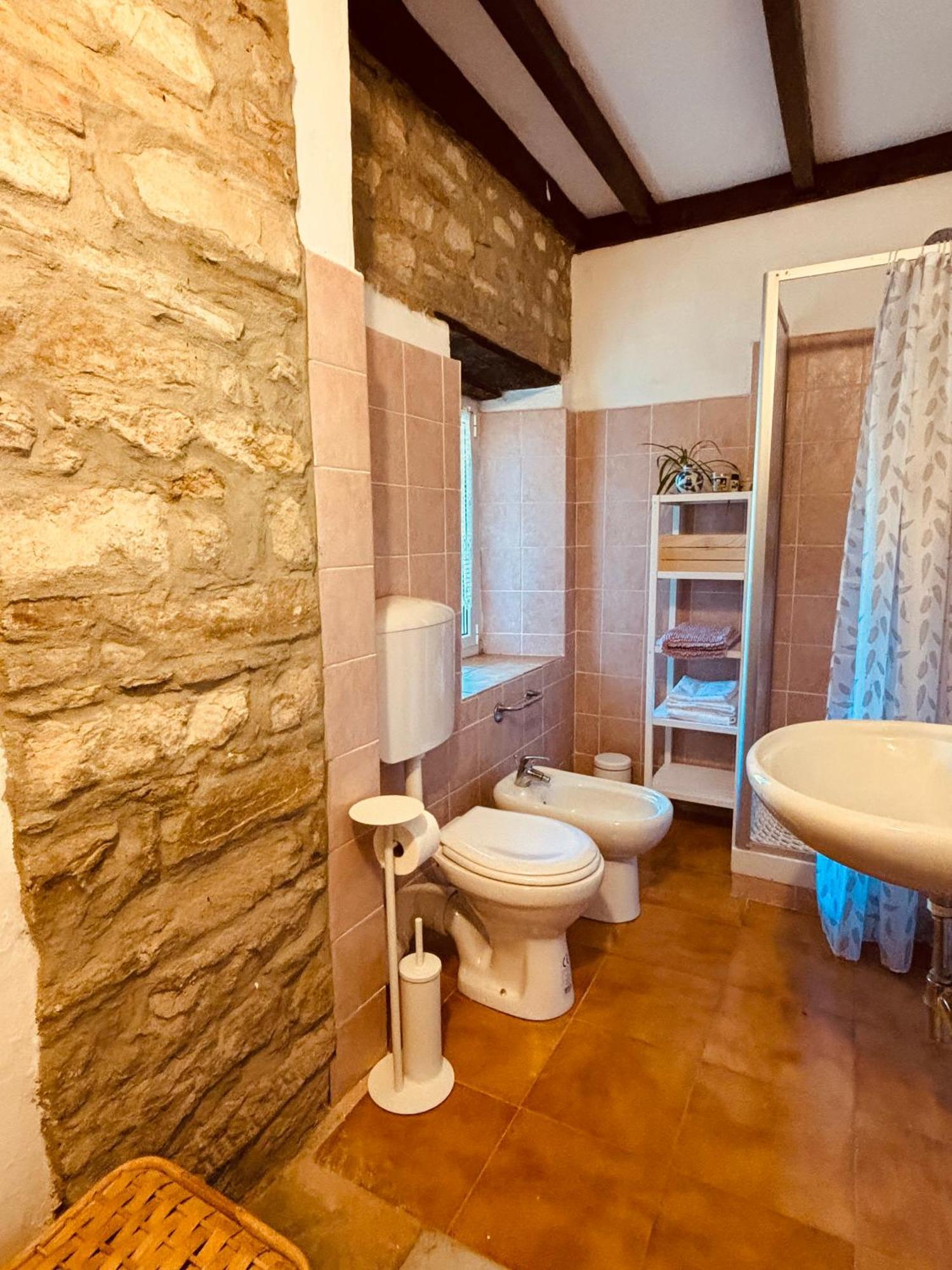 A Casa Di Mirna Villa Borghetto Di Borbera Kültér fotó