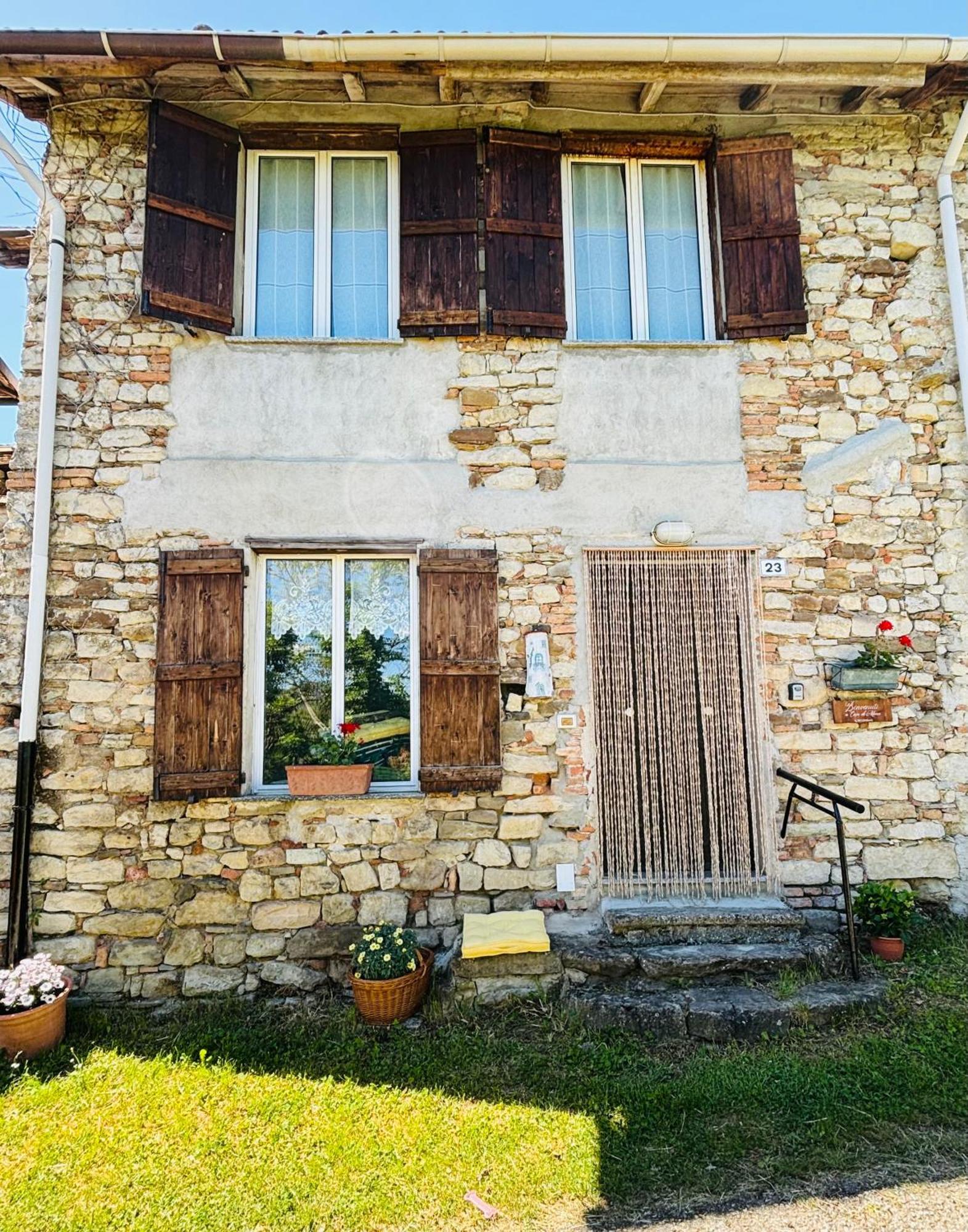 A Casa Di Mirna Villa Borghetto Di Borbera Kültér fotó