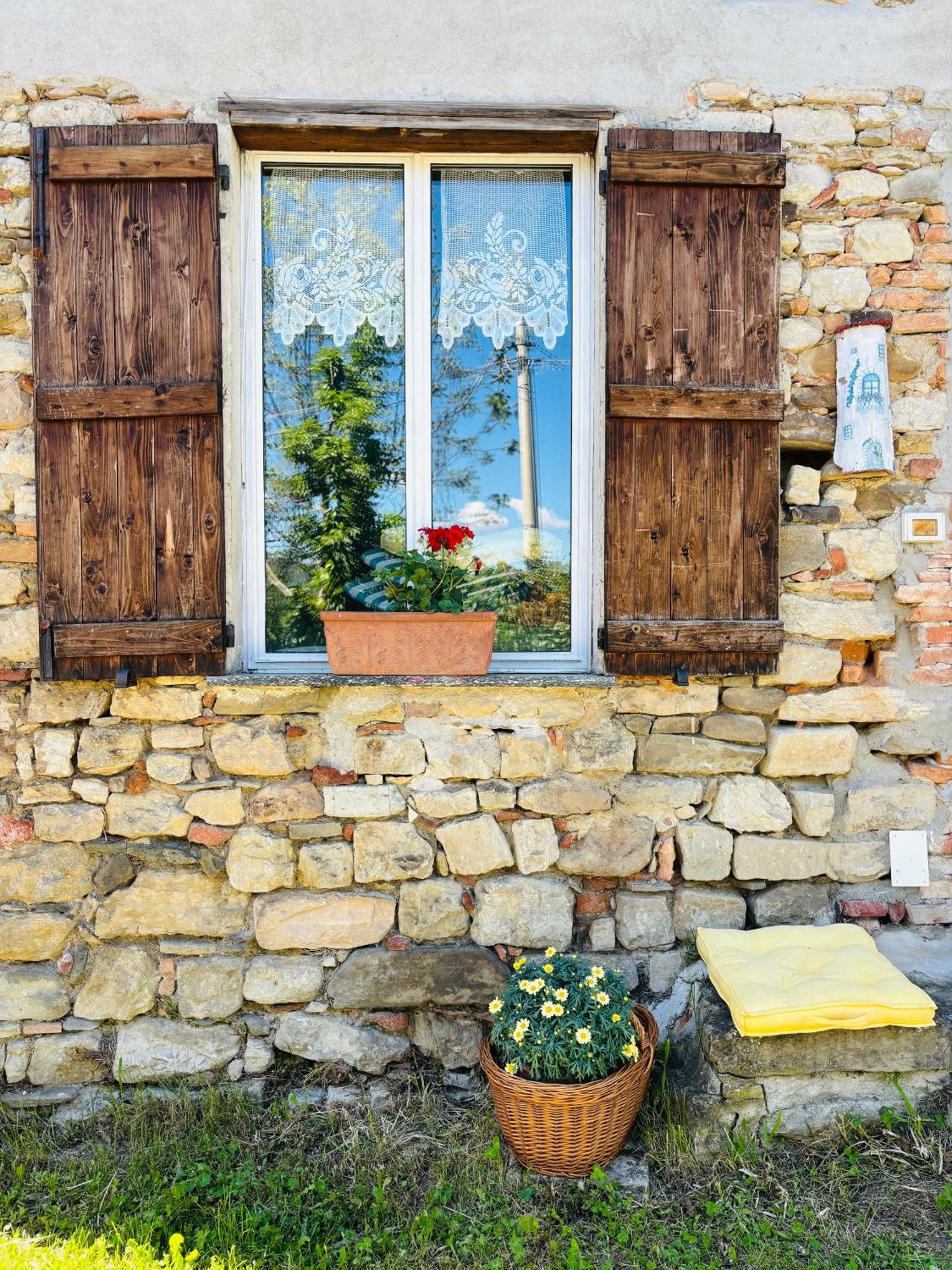 A Casa Di Mirna Villa Borghetto Di Borbera Kültér fotó