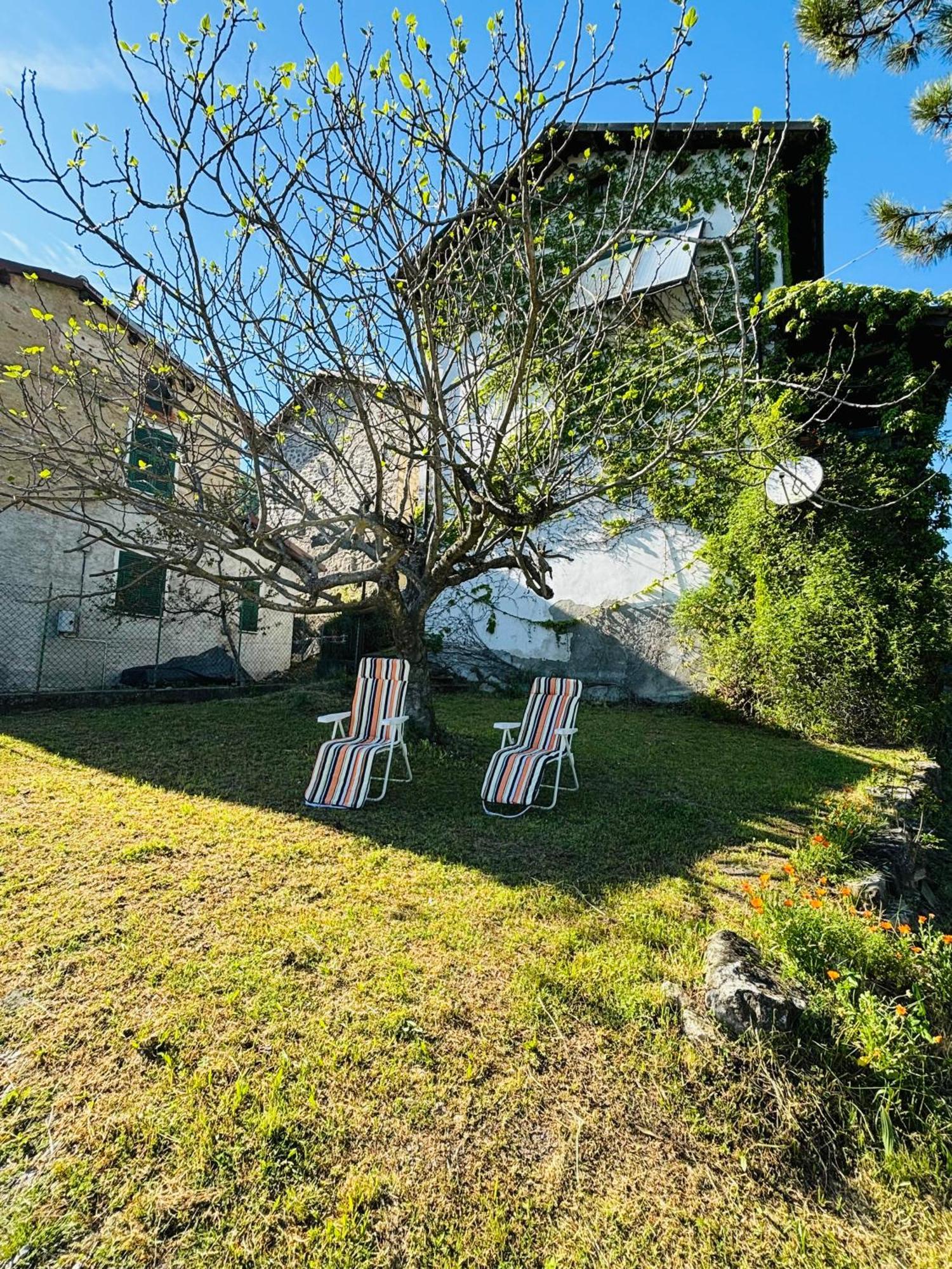 A Casa Di Mirna Villa Borghetto Di Borbera Kültér fotó